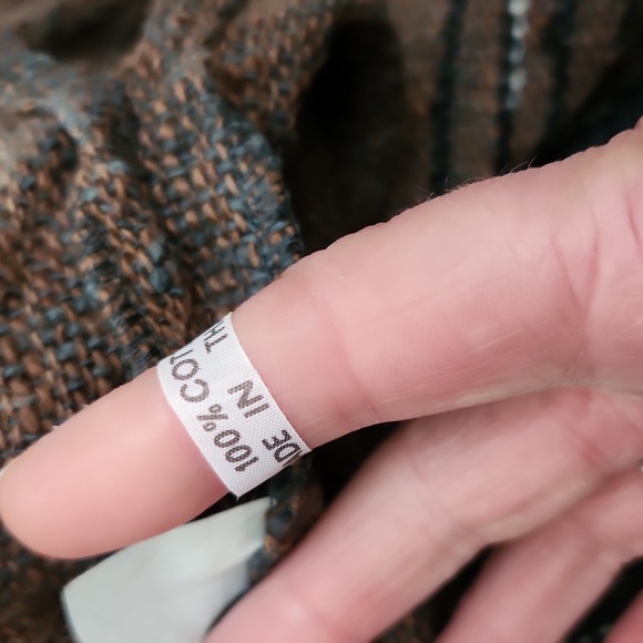 Yasuko Kurisaka Tunic Top - Picture 12 of 16